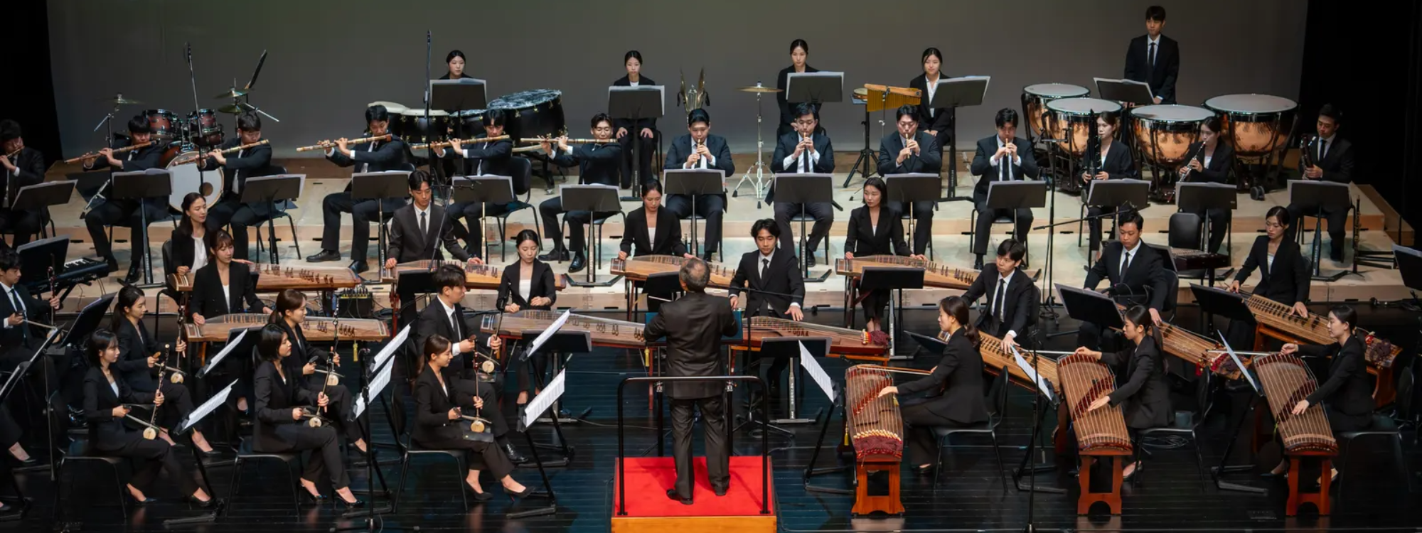 평택시국립국악관현악단 연주회 3